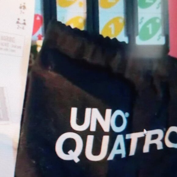 Uno Quatro GAME USED - Picture 3 of 4